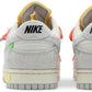 OFF WHITE DUNK- LOT 11
