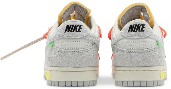 OFF WHITE DUNK- LOT 11