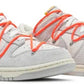OFF WHITE DUNK- LOT 11
