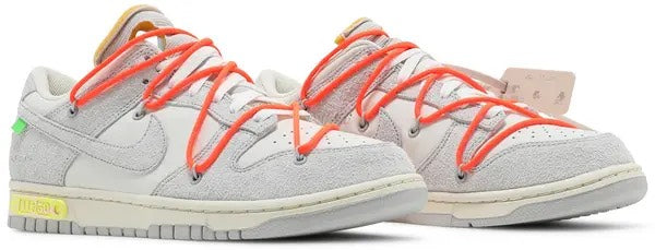 OFF WHITE DUNK- LOT 11
