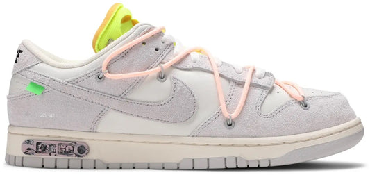 OFF WHITE DUNK- LOT 12