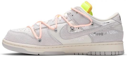 OFF WHITE DUNK- LOT 12
