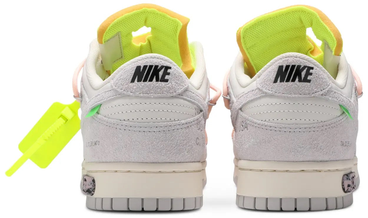 OFF WHITE DUNK- LOT 12