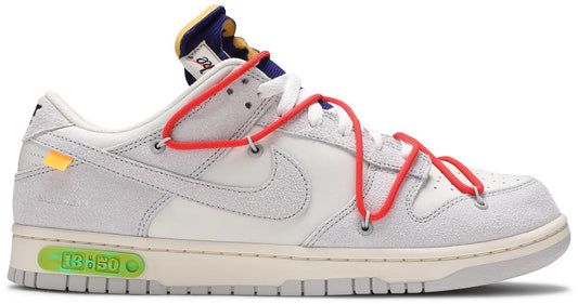 OFF WHITE DUNK- LOT 13