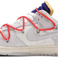 OFF WHITE DUNK- LOT 13