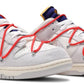 OFF WHITE DUNK- LOT 13