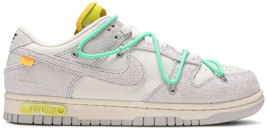 OFF WHITE DUNK- LOT 14