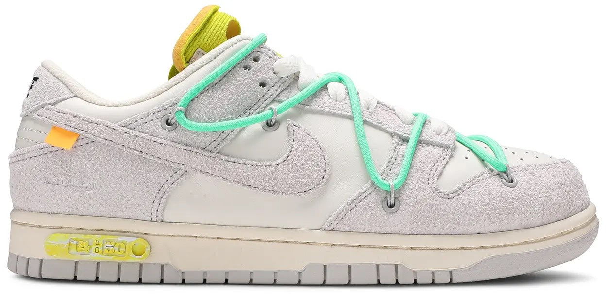 OFF WHITE DUNK- LOT 15