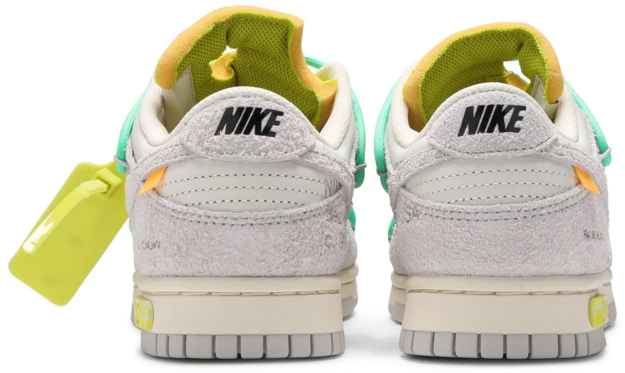OFF WHITE DUNK- LOT 14