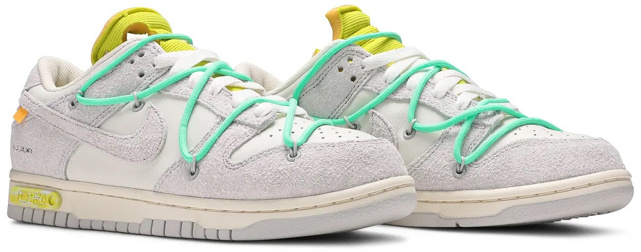 OFF WHITE DUNK- LOT 14