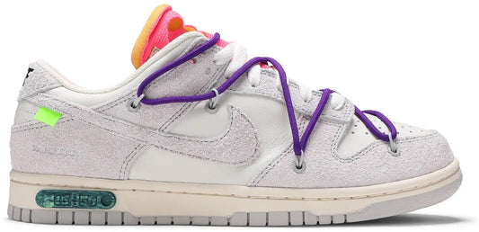 OFF WHITE DUNK- LOT 15