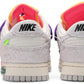 OFF WHITE DUNK- LOT 15