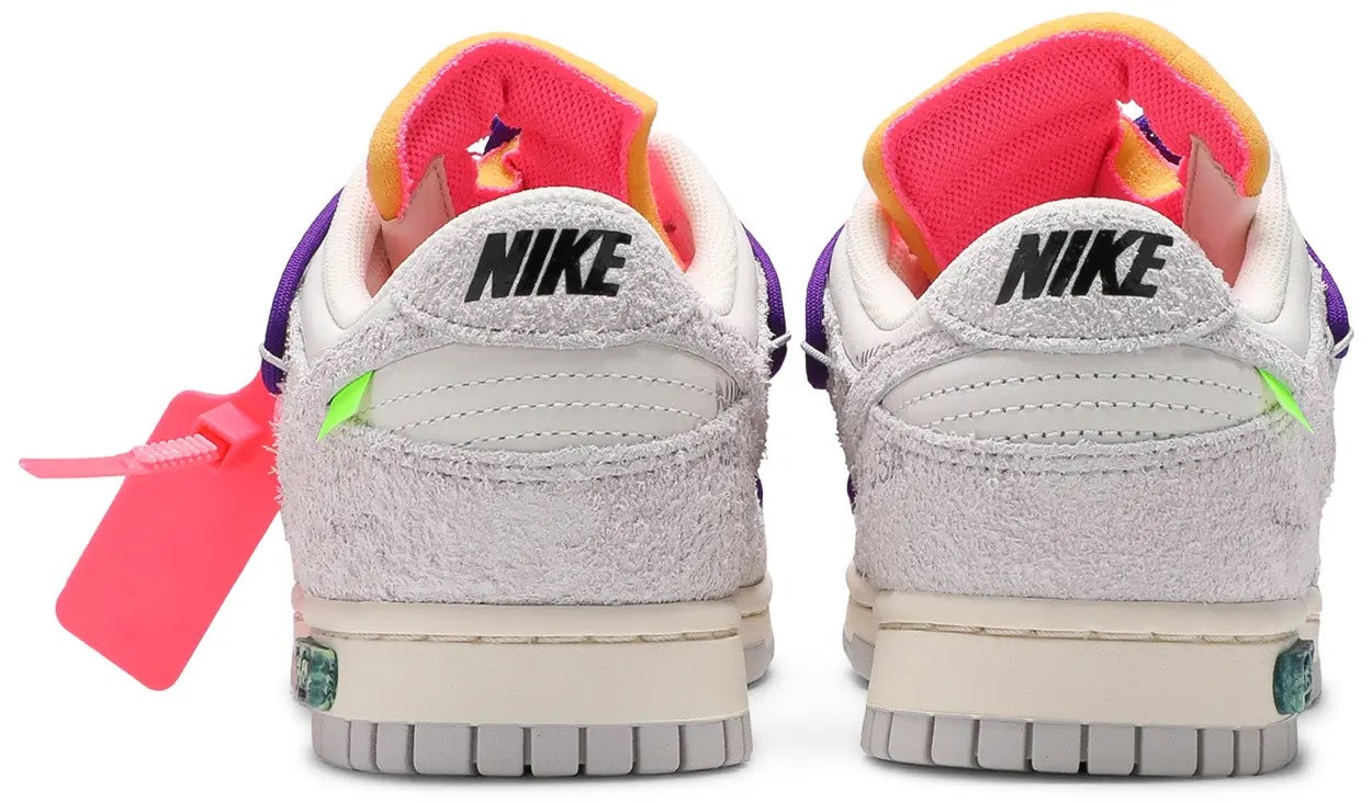 OFF WHITE DUNK- LOT 15