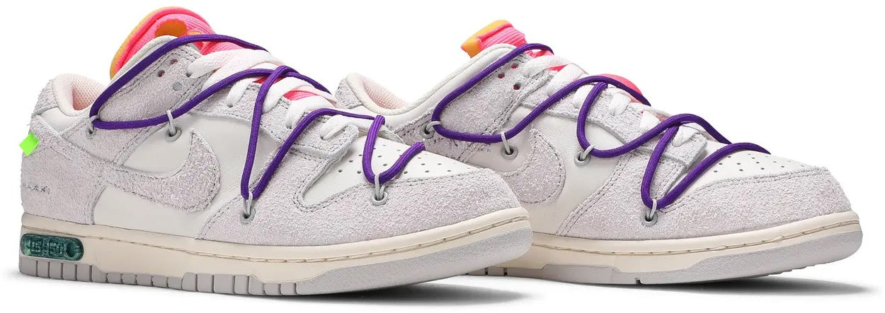 OFF WHITE DUNK- LOT 15