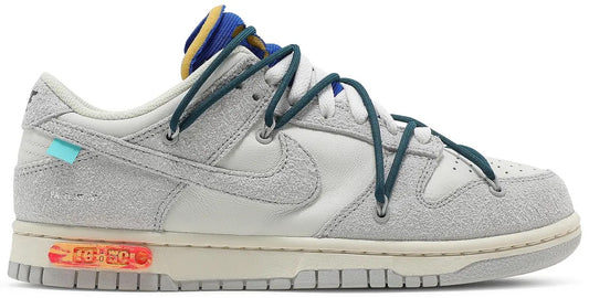 OFF WHITE DUNK- LOT 16