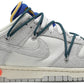 OFF WHITE DUNK- LOT 15