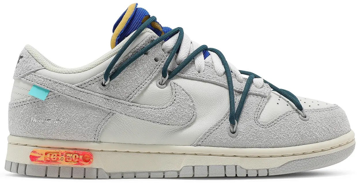 OFF WHITE DUNK- LOT 15
