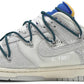 OFF WHITE DUNK- LOT 16