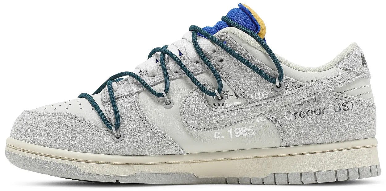 OFF WHITE DUNK- LOT 16