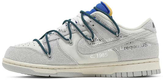 OFF WHITE DUNK- LOT 16