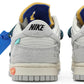 OFF WHITE DUNK- LOT 16