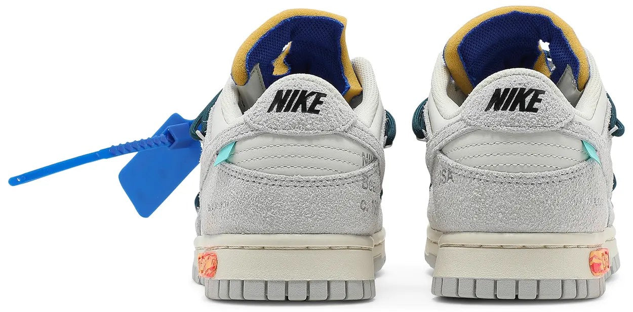 OFF WHITE DUNK- LOT 16
