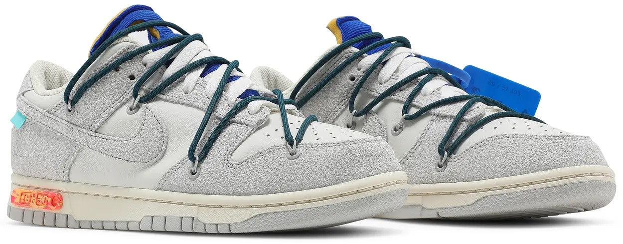 OFF WHITE DUNK- LOT 16
