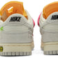 OFF WHITE DUNK- LOT 17