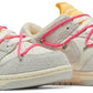 OFF WHITE DUNK- LOT 17
