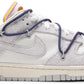 OFF WHITE DUNK- LOT 15