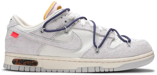 OFF WHITE DUNK- LOT 18