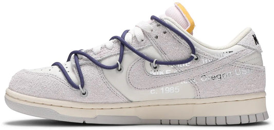 OFF WHITE DUNK- LOT 18