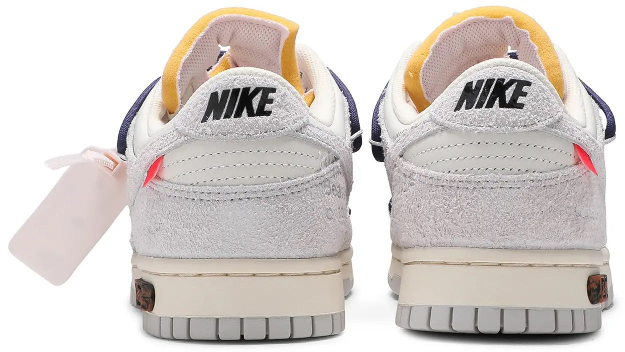 OFF WHITE DUNK- LOT 18