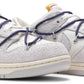 OFF WHITE DUNK- LOT 18
