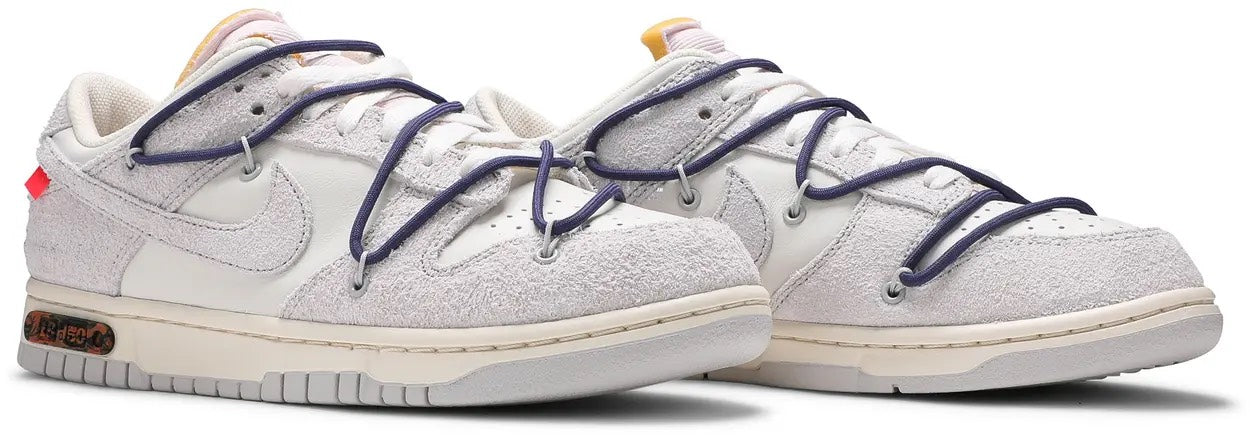 OFF WHITE DUNK- LOT 18