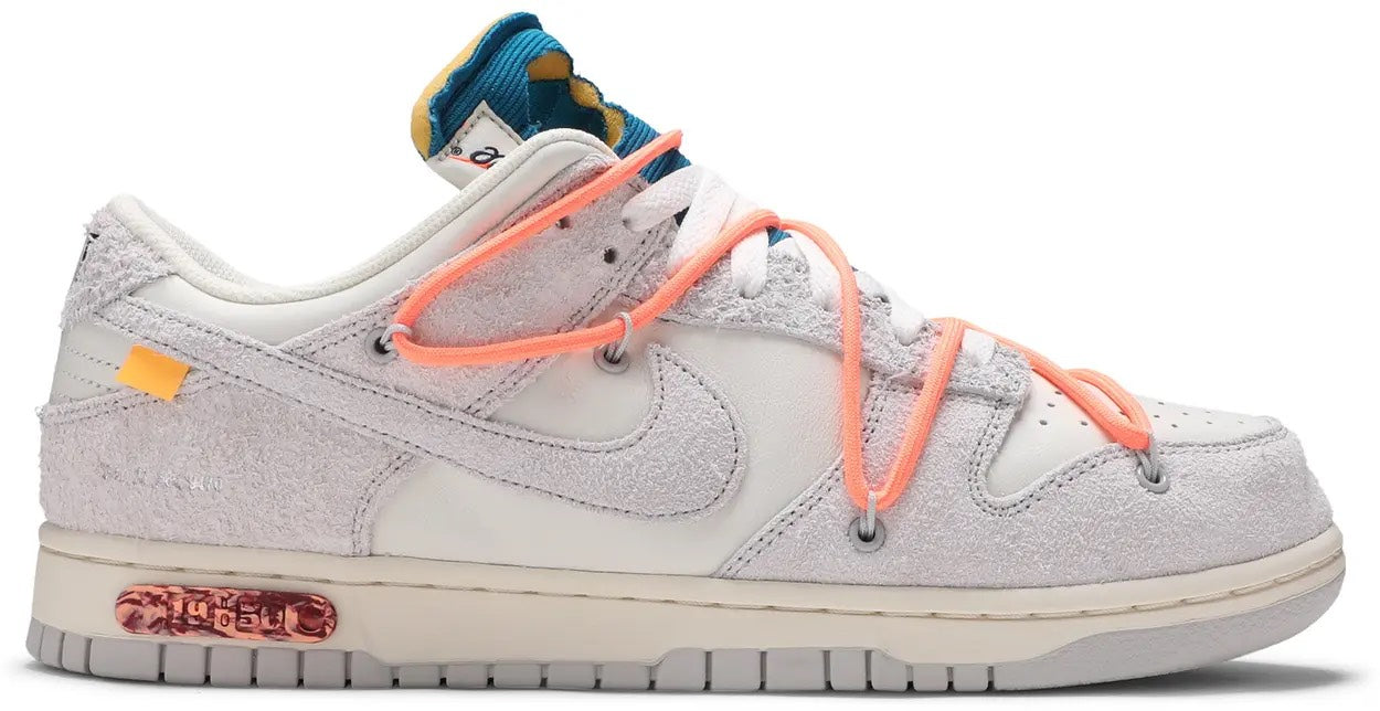 OFF WHITE DUNK- LOT 15