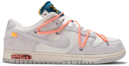 OFF WHITE DUNK- LOT 19
