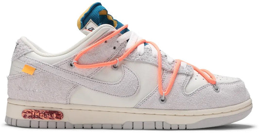 OFF WHITE DUNK- LOT 19