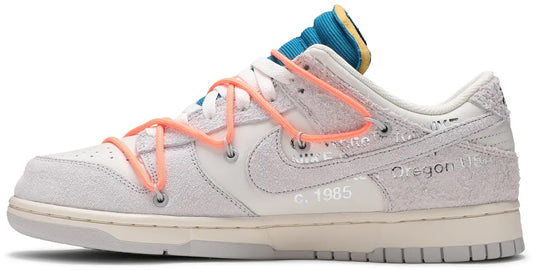 OFF WHITE DUNK- LOT 19