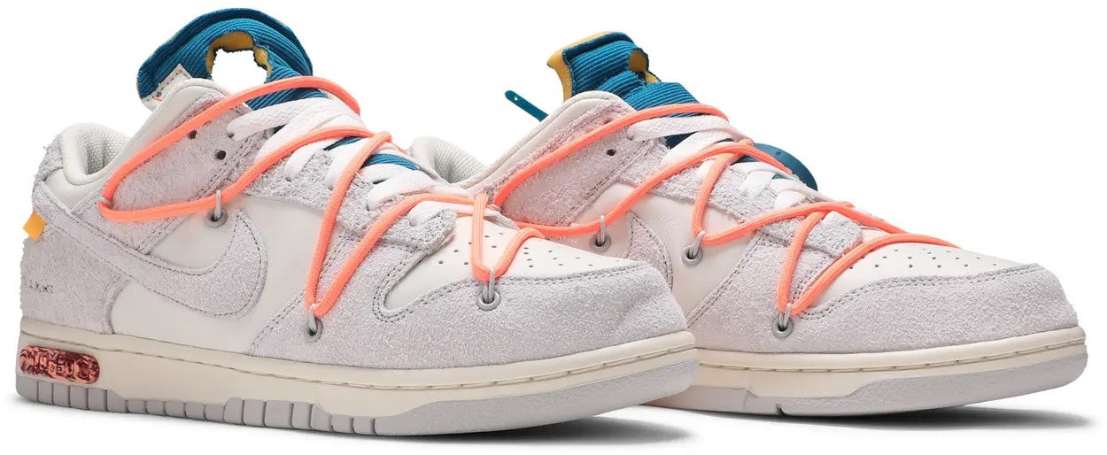 OFF WHITE DUNK- LOT 19