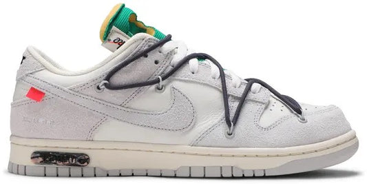 OFF WHITE DUNK- LOT 20