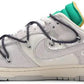 OFF WHITE DUNK- LOT 20