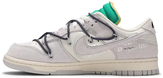 OFF WHITE DUNK- LOT 20