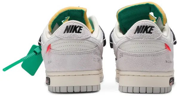 OFF WHITE DUNK- LOT 20