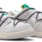OFF WHITE DUNK- LOT 20