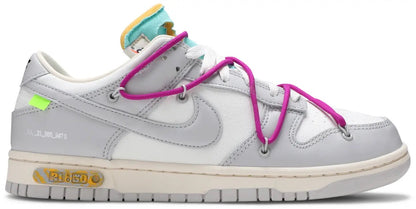OFF WHITE DUNK- LOT 21