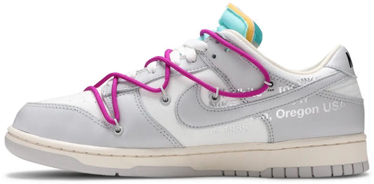 OFF WHITE DUNK- LOT 21