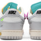 OFF WHITE DUNK- LOT 21