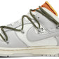 OFF WHITE DUNK- LOT 22