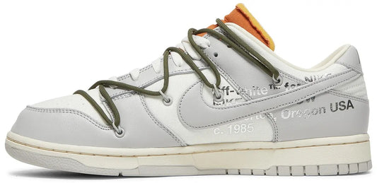 OFF WHITE DUNK- LOT 22